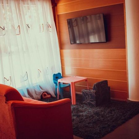 Hotel Tirol Treze Tílias Extérieur photo