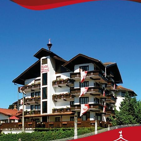 Hotel Tirol Treze Tílias Extérieur photo