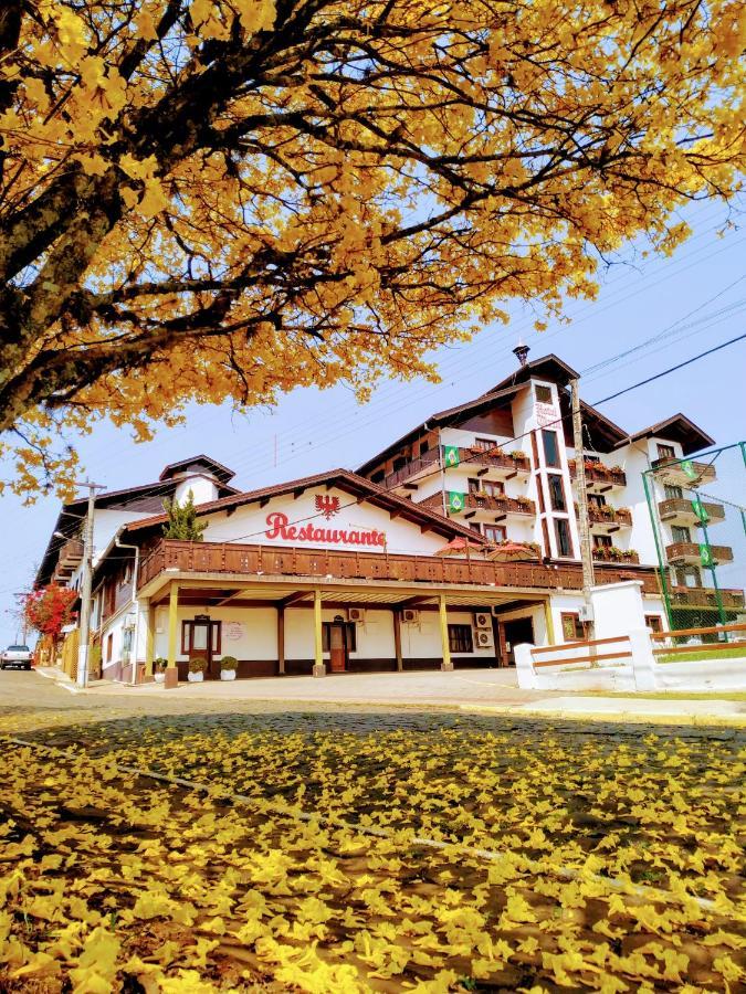 Hotel Tirol Treze Tílias Extérieur photo