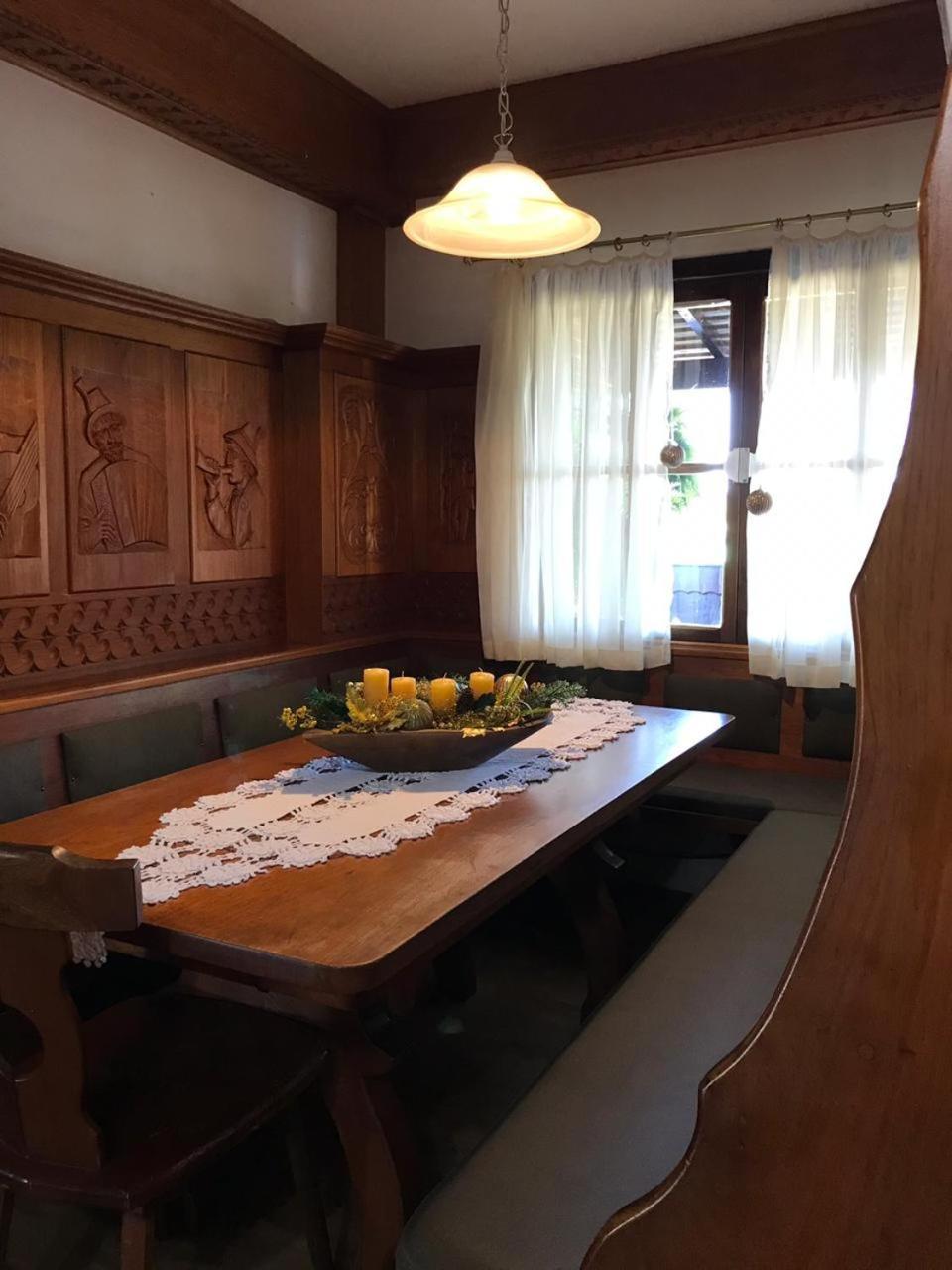 Hotel Tirol Treze Tílias Extérieur photo